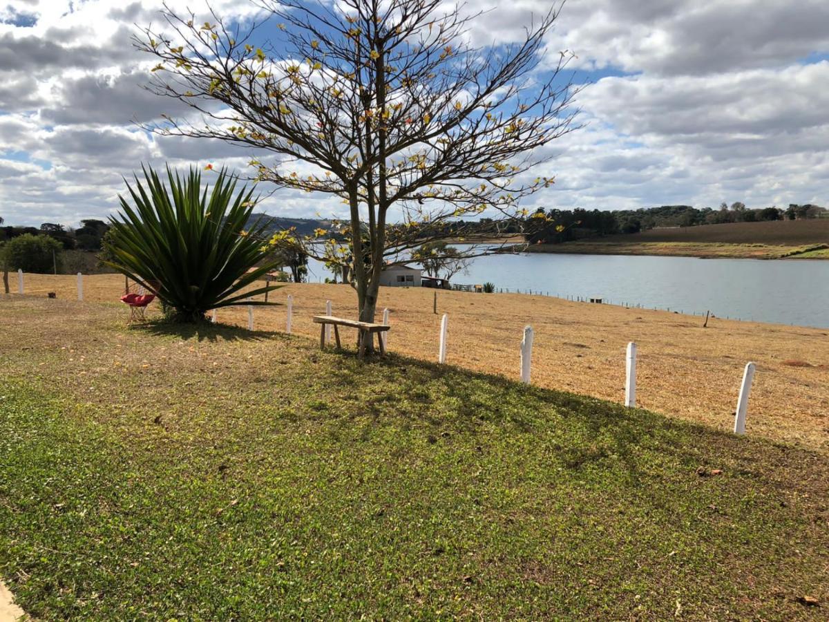 Pesqueiro Rancho Feliz Fama Exterior photo