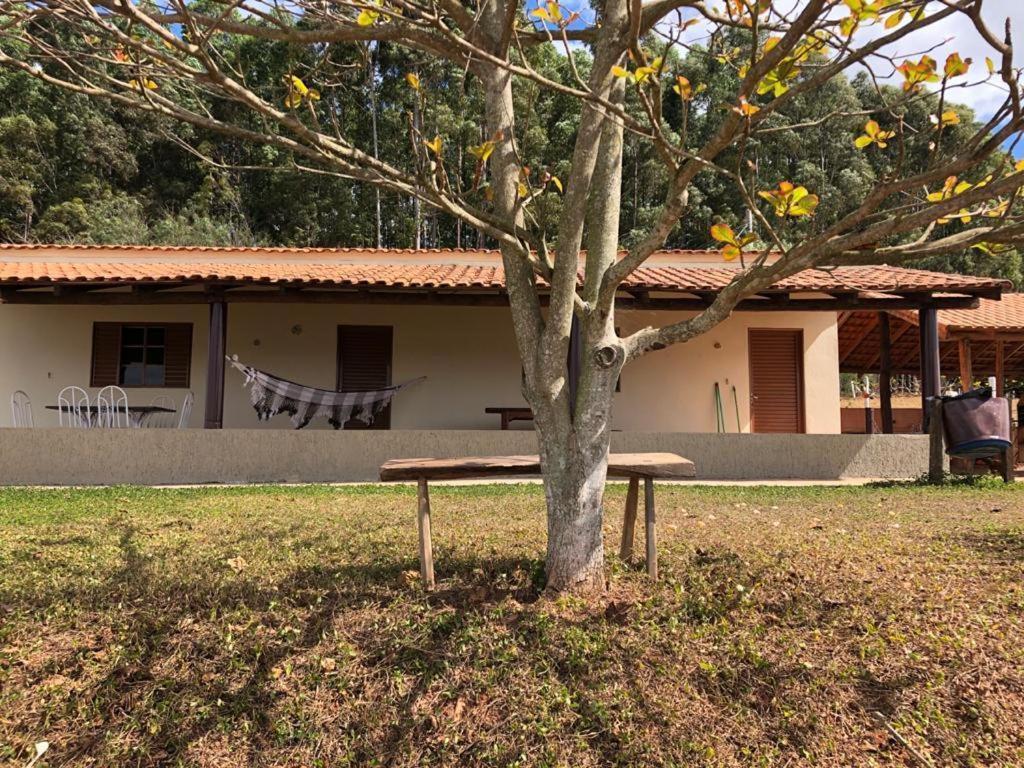 Pesqueiro Rancho Feliz Fama Exterior photo