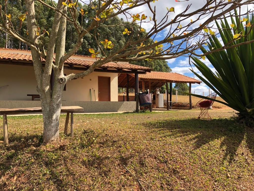 Pesqueiro Rancho Feliz Fama Exterior photo