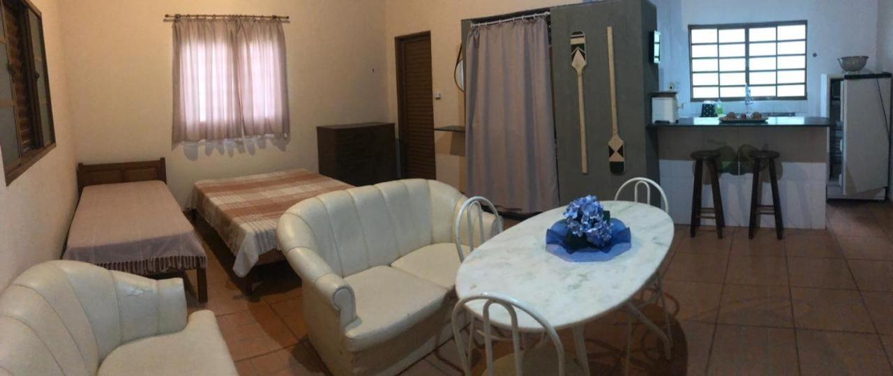 Pesqueiro Rancho Feliz Fama Exterior photo